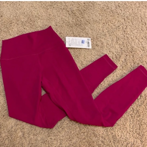 NWT Lululemon Align Leggings size 4 - Picture 3 of 9